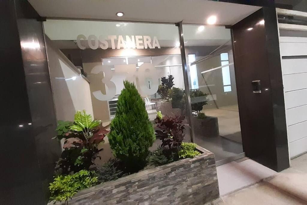 Apartamento De Estreno Con Balcon Frente Al Mar. Distretto di Distretto di Lima Esterno foto