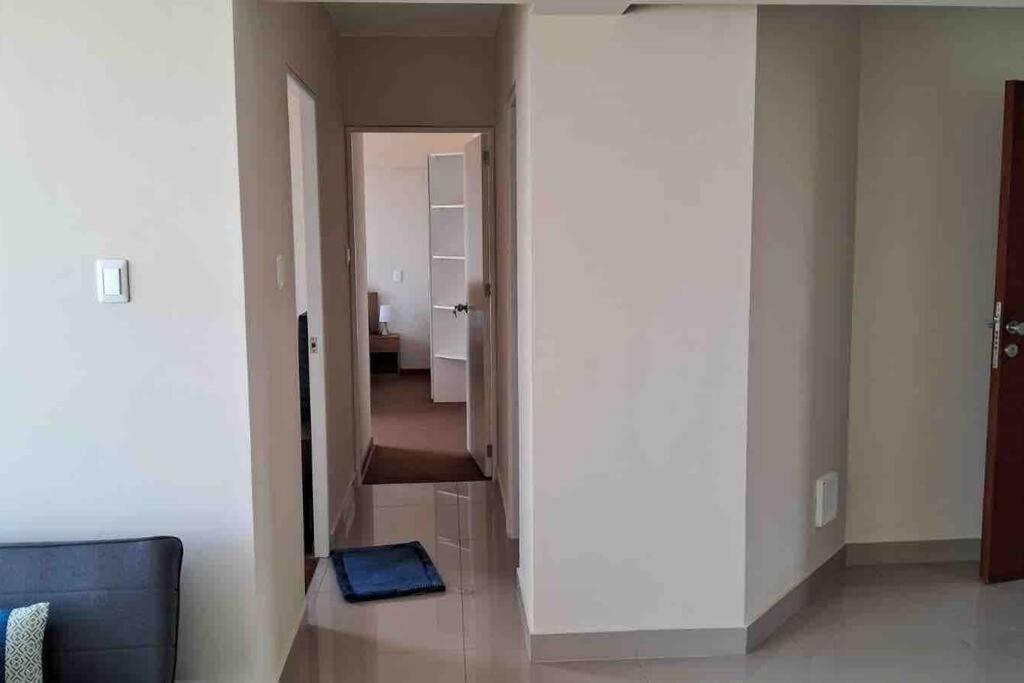 Apartamento De Estreno Con Balcon Frente Al Mar. Distretto di Distretto di Lima Esterno foto